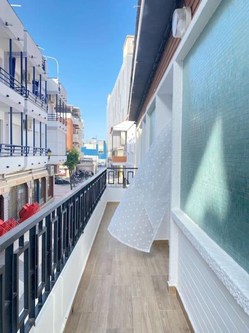 Estancia A 600M De La Playa En El Centro De Punta Umbría Εξωτερικό φωτογραφία